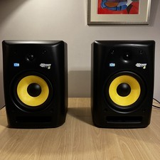 KRK Rockit 8 G2 Powered Monitor Speakers