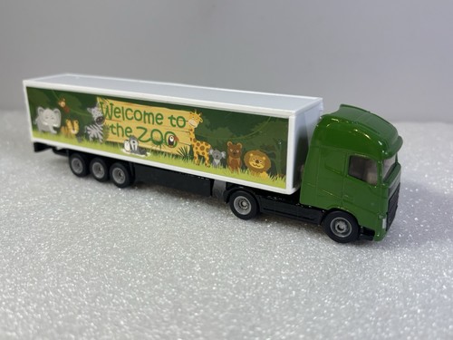 Siku metal scale volvo - scale,