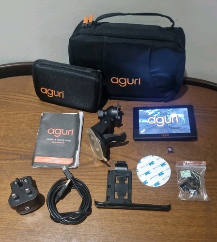 Aguri caravan motorhome agr - aguri, &