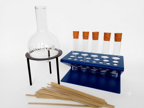 Large chemistry round bottom - large,