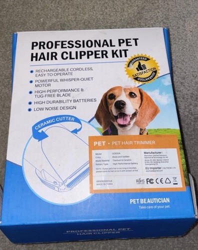 Professional dog grooming - dog,