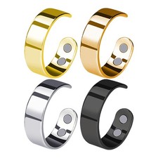 Magnetic Ring Balance Energy