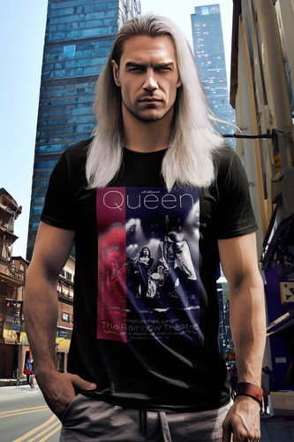 Queen freddie mercury premium - mercury,