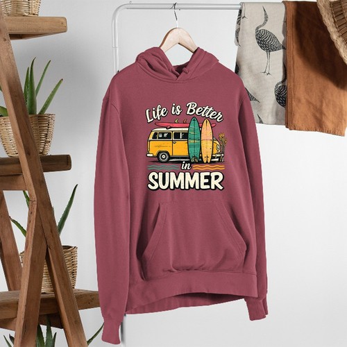 Life better summer - better, in