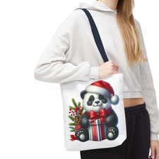 Christmas panda cute - christmas,