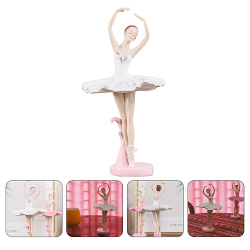 Ballet girl resin crafts - ,