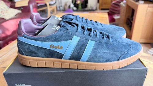 Gola hurricane trainers - trainers,, navy