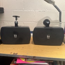 A Pair TOA Speaker System