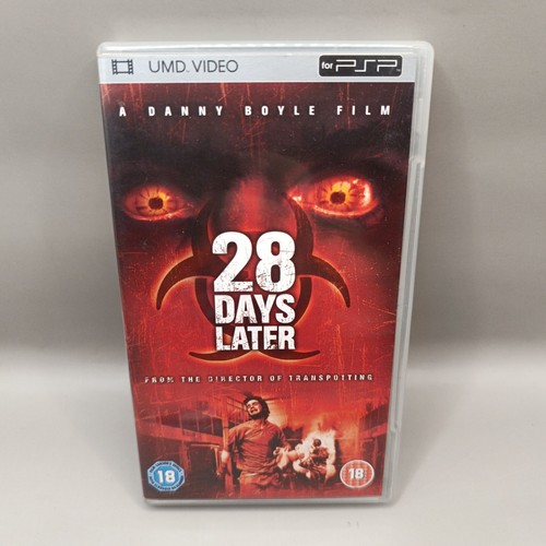 Days later psp - later, video