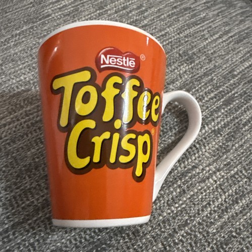 Toffee crisp coffee mug - toffee,