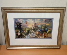 BEAUTY AND THE BEAST FALLING