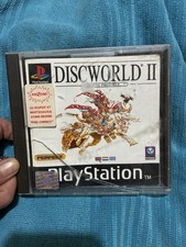 Discworld II (2) Sony