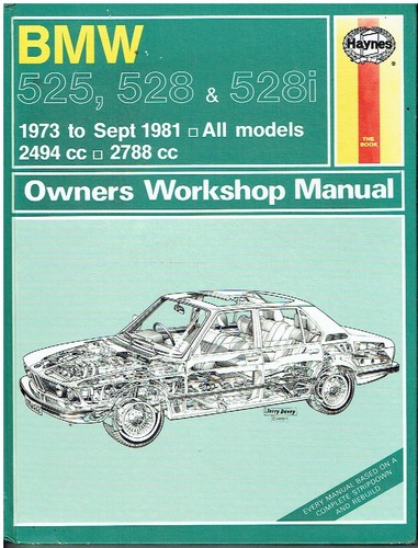 Bmw 525 528 528i cyl - bmw,