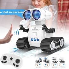 Robot Toys Rechargeable Kids