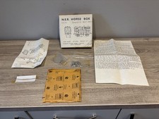 D&S Models DS 170 NER Horse