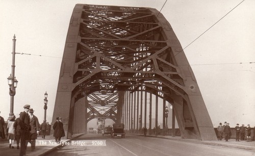 Newcastle upon tyne - newcastle,