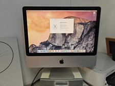 Apple IMac 20inch, Early 2009
