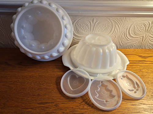 Vintage tupperware - vintage,