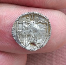 English Commonwealth Hammered