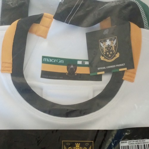 Macron northampton saints - macron,
