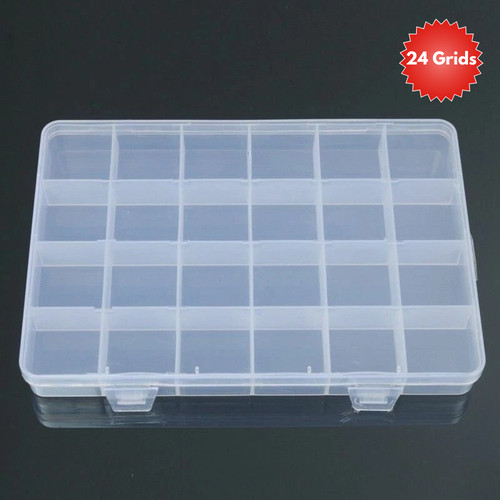 Compartment small organizer - 24,