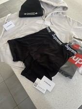Supreme Black Boxer Short 1x