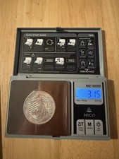 2022 UK Britannia 1oz .999