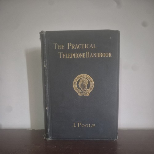 Practical telephone handbook - practical,