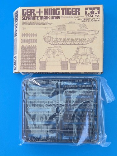 Tamiya german king - german,
