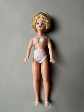 Vintage Fifties Plastic Doll
