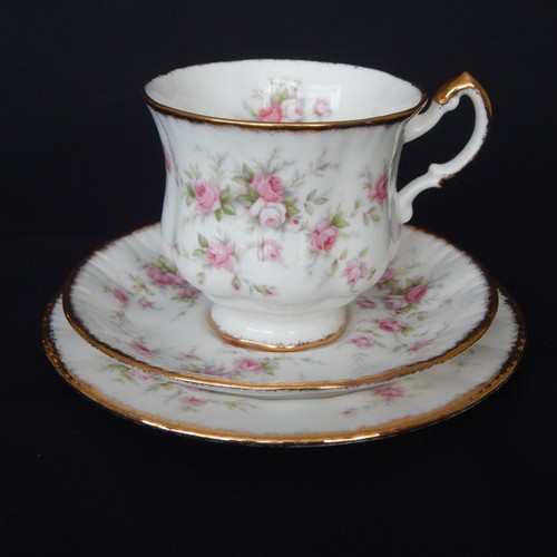 Victoriana rose trio - victoriana, vintage