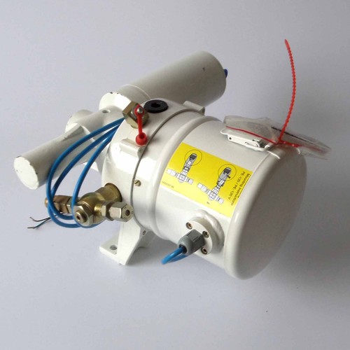 Beka max pneumatic piston - piston, pump