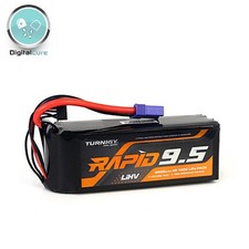 RC Battery Turnigy 9500mAh 3S