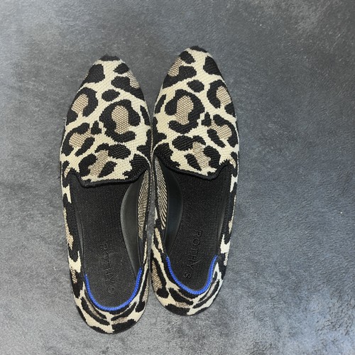 Rothy leopard cheetah - rothy's,