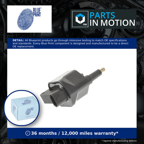 Ignition coil fits jeep - ignition,