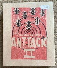 Anttack 2.0 By Chris Ballinger -Gimmicks & DVD -Card Magic Rare Discontinued