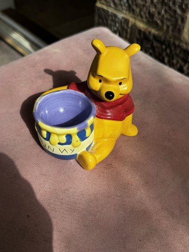 Vintage disney pooh figurine - vintage,