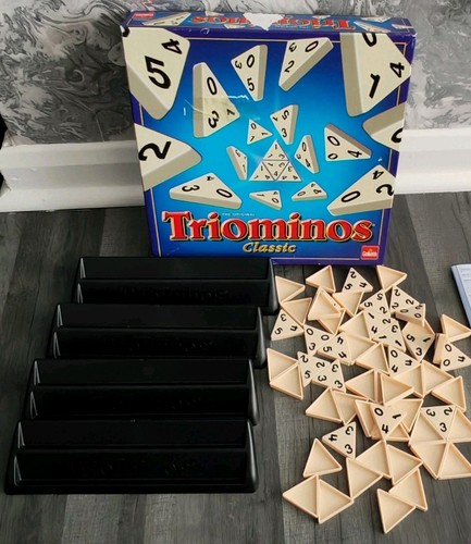 Triominos the classic - triominos:,