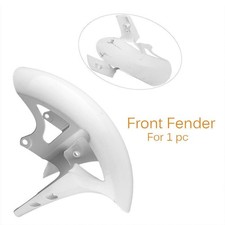 Unpainted Front Fender