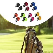 2x Golf Cart Bag Straps Nylon
