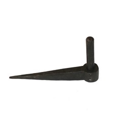 Iron Pintle Fireplace Crane or