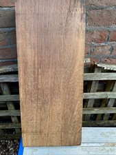 block of iroko hardwood timber