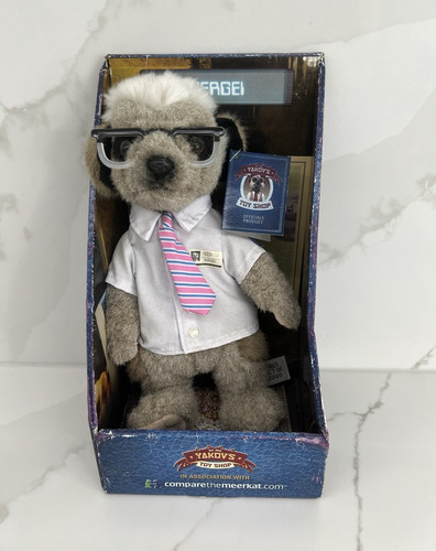 Compare the meerkat sergei - the, meerkat: