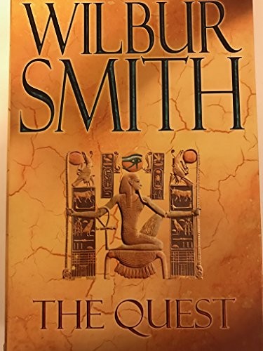 The quest wilbur smith - the,