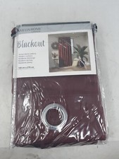Amelia Home Blackout Curtain -