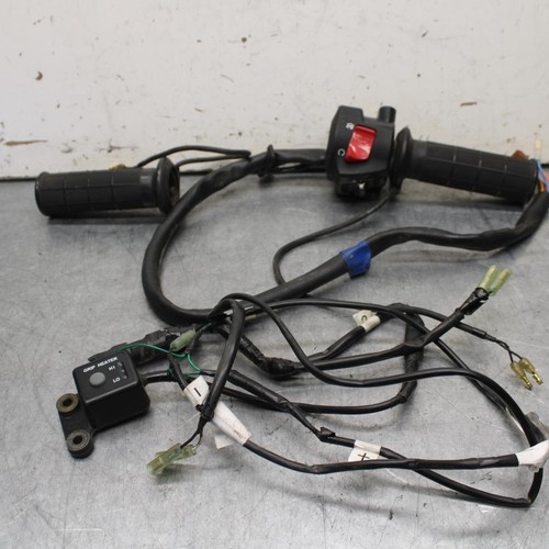 2008 honda cbf1000 right - 2008,