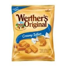 Werther's Original Creamy
