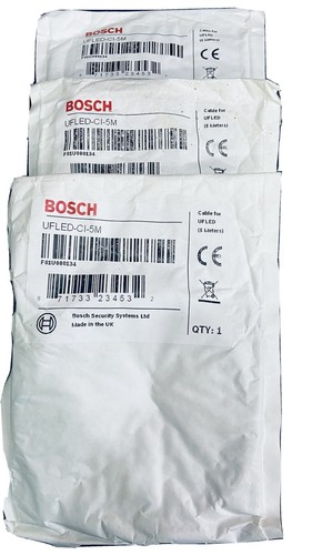 Ufled bosch cctv - ufled-ci-5m,