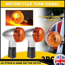 2x Motorcycle Motorbike