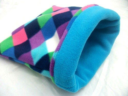 Large fleece snuggle - x9",